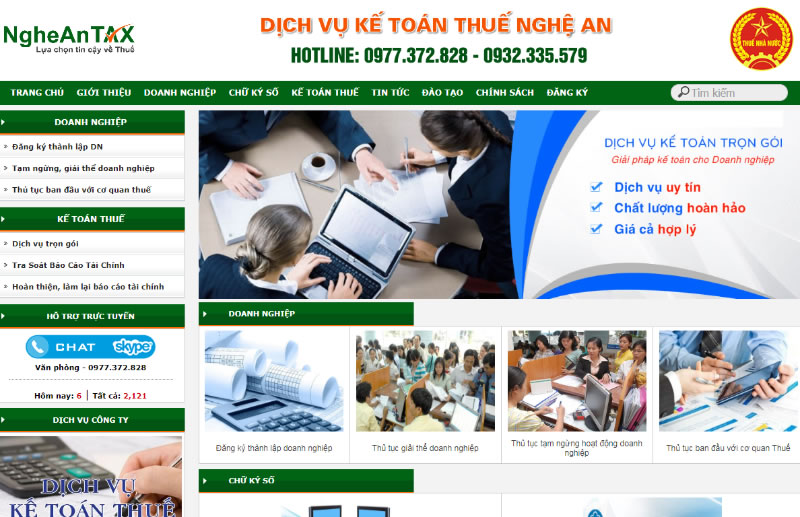 Công ty TNHH Đại Lý Thuế MT