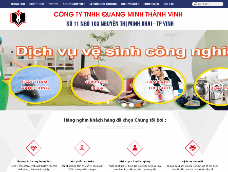 Tuyển người giúp việc nhà theo giờ