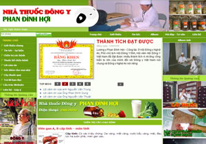 Nhà thuốc Đông y Phan Đình Hợi