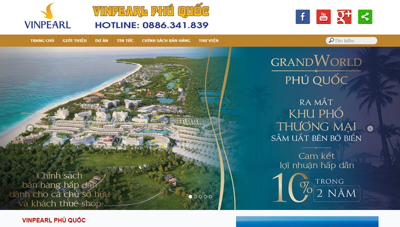 Grand World Phú Quốc