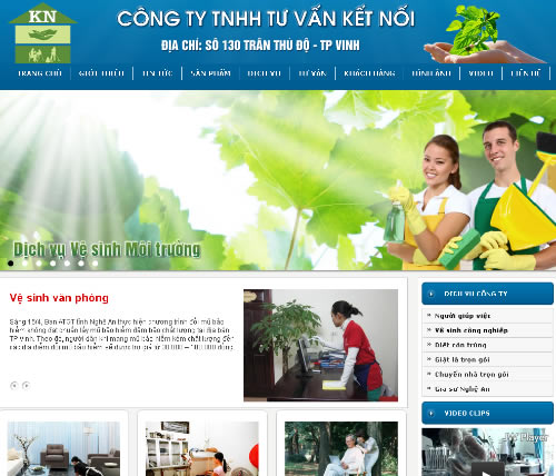 Công ty TNHH Tư vấn kết nối