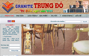 Công ty CP gạch Granite Trung Đô