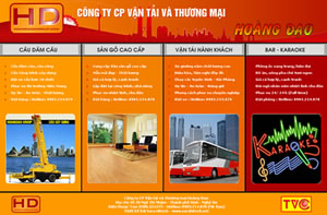 Công ty CP Vận tải và Thương mại Hoàng Đạo