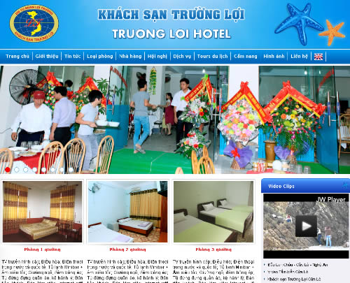 Khách sạn Trường Lợi Cửa Lò