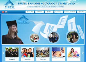 Trung tâm Anh ngữ Quốc tế Maryland TP Vinh