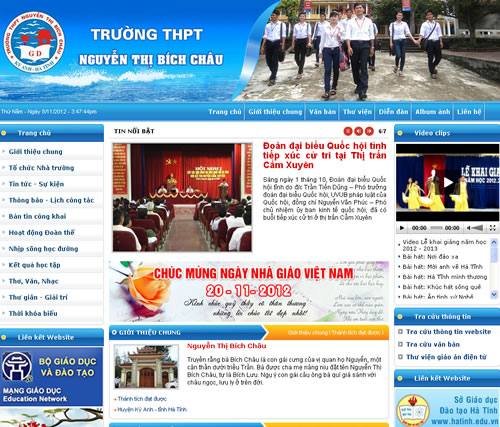 Trường Nguyễn Thị Bích Châu