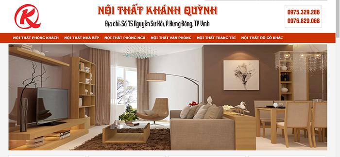 Đồ gỗ - Nội thất Khánh Quỳnh