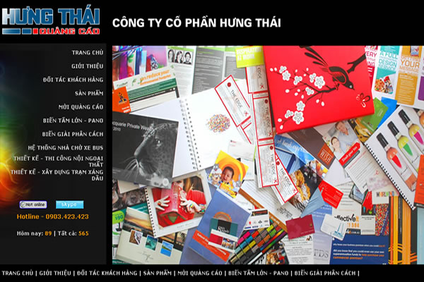 Công ty Quảng cáo Nghệ An