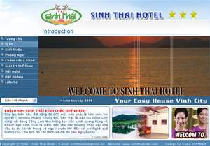 Khách sạn Sinh Thái