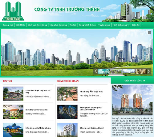 Công ty TNHH Trường Thành