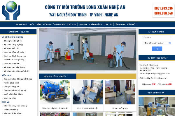 Công ty ước mơ khởi nghiệp TP Vinh Nghệ An